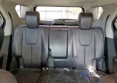 2013 Chevrolet Equinox Ltz from USA, damaged, VIN 1GNALFEK5DZ113279